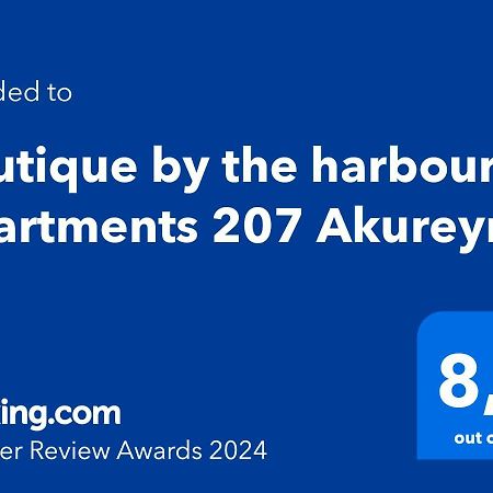 Boutique By The Harbour - Apartments 207 آكيورِيْري المظهر الخارجي الصورة
