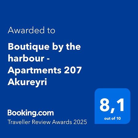 Boutique By The Harbour - Apartments 207 آكيورِيْري المظهر الخارجي الصورة