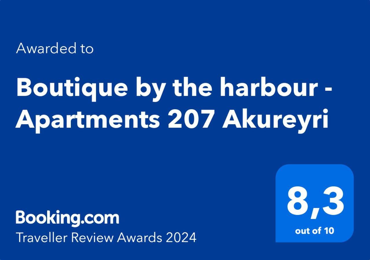 Boutique By The Harbour - Apartments 207 آكيورِيْري المظهر الخارجي الصورة